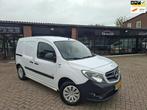 Mercedes-Benz Citan 108 CDI BlueEFFICIENCY|8-2015|lees tekst, Auto's, Voorwielaandrijving, Euro 5, Gebruikt, 4 cilinders
