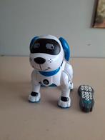 Robomax interactieve robothond zoekt nieuw baasje, Kinderen en Baby's, Speelgoed | Actiefiguren, Ophalen of Verzenden, Zo goed als nieuw