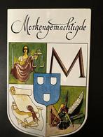 Emaille bordje Merkengemachtigde, Verzamelen, Reclamebord, Nieuw, Ophalen of Verzenden, Nvt