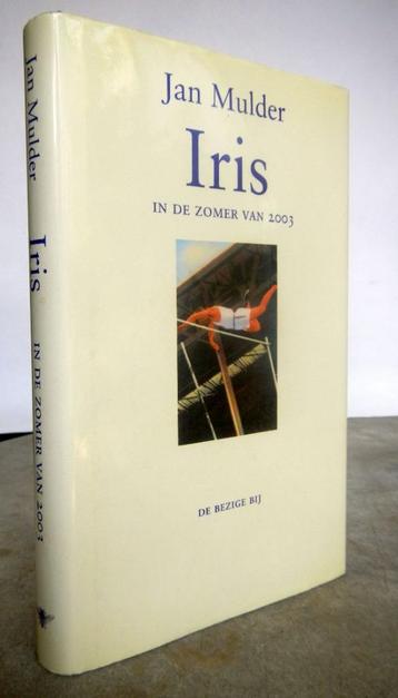 Mulder, Jan - Iris (2003 1e dr.) beschikbaar voor biedingen