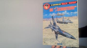 buck danny 44 de deserteur eerste druk novedi uit 1988 beschikbaar voor biedingen