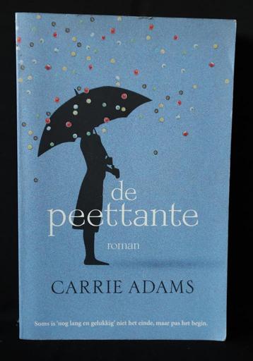 Carrie Adams De peettante beschikbaar voor biedingen