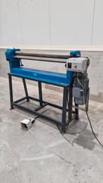 elektrische plaatwals 3 rollenwals, Doe-het-zelf en Verbouw, Gereedschap | Overige machines, Ophalen of Verzenden, Gebruikt