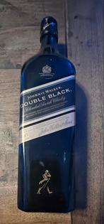 Lege Whisky fles double black, Verzamelen, Merken en Reclamevoorwerpen, Ophalen of Verzenden, Zo goed als nieuw