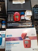 Zeewater testset Hanna checker eitje calcium, Dieren en Toebehoren, Vissen | Aquaria en Toebehoren, Ophalen of Verzenden, Zo goed als nieuw