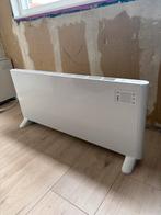 Eurom alutherm elektrische kachel met afstandsbediening, Doe-het-zelf en Verbouw, Verwarming en Radiatoren, Ophalen, 30 tot 80 cm