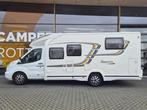 Benimar Tessoro 494 Unieke indeling, Standaard zit, Ford, Airbags, Half-integraal
