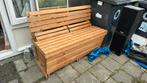 Als nieuw houten bankje., Ophalen, Zo goed als nieuw, Hout