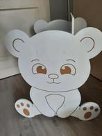 Kinder boekenkast - Beer Design, Kinderen en Baby's, Kinderkamer | Commodes en Kasten, Minder dan 90 cm, Gebruikt, Minder dan 75 cm