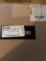 Miele vlak afvoerkanaal 2x 1m + bocht, Ophalen of Verzenden, Nieuw