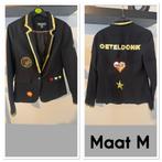 Oeteldonk dames jasje maat M, Ophalen of Verzenden, Zo goed als nieuw, Maat 38/40 (M), Carnaval