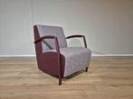 30% KORTING - NIEUW - Montel Sue Rainbow - Fauteuil-Bordeaux, Stof, Voltastraat 21, Barneveld, Nieuw, 75 tot 100 cm