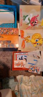 Ministeck, Ophalen, Gebruikt