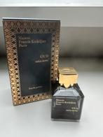 MFK - Oud Satin Mood - decant (10ml) parfum sample, Zo goed als nieuw, Verzenden