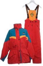 Chinook Vintage skipak jaren 80's of  90's, Maat 38/40 (M), Chinook, Ophalen of Verzenden, Gedragen