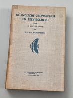De Indische Zeevisschen en Zeevisscherij (1934), Ophalen of Verzenden
