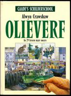 Olieverf - Alwyn Crawshaw, Zo goed als nieuw, Tekenen en Schilderen, Alwyn Crawshaw, Ophalen of Verzenden