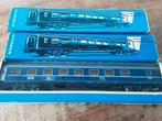 Marklin NS rijtuigen., Hobby en Vrije tijd, Modeltreinen | H0, Wisselstroom, Wagon, Ophalen of Verzenden, Märklin