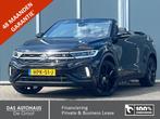 Volkswagen T-Roc Cabriolet  1.5 TSI 150pk DSG R-Line Black S, 4 cilinders, 4 stoelen, 24 maanden, Zwart