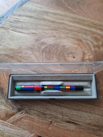 Parker vulpen beschikbaar voor biedingen