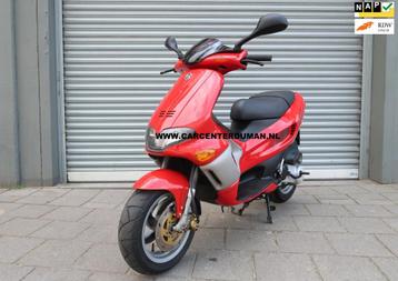 Gilera Bromscooter Runner 50cc Dark Dream ( 125cc 180cc 200c beschikbaar voor biedingen