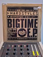 Alpha twins & Pila - Bigtime EP - Q-dance records 15, Ophalen of Verzenden, Gebruikt