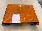 luxe design salontafel, Ophalen, Overige materialen, Gebruikt, Minder dan 50 cm