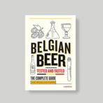 Belgian Beer, tested and tasted (Eng.) - Verstrepen, Ophalen of Verzenden, Zo goed als nieuw