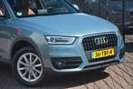 Audi Q3 2.0 TFSI quattro Pro Line | Navigatie | Leer | PDC |, Euro 5, Gebruikt, 4 cilinders, Blauw