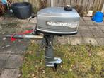 Mooie 4pk 2takt mariner buitenboordmotor, Watersport en Boten, Bootonderdelen, Ophalen, Gebruikt