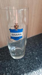 Bavaria bierglas, Ophalen of Verzenden, Zo goed als nieuw, Glas of Glazen, Bavaria