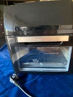 AirFryer/oven van TurboTronic TT-AF2, Witgoed en Apparatuur, Ophalen of Verzenden, Zo goed als nieuw, Airfryer