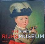 Het kleine Rijksmuseum, Boeken, Ophalen of Verzenden, Zo goed als nieuw