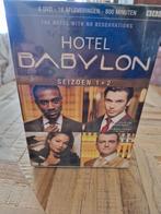 Dvd Hotel Babylon 2 seizoenen, Ophalen of Verzenden, Nieuw in verpakking