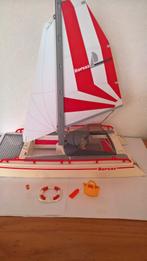 Playmobil Catamaran 5130, Ophalen of Verzenden, Gebruikt, Los playmobil