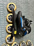 Skeelers Powerslide RS 90mm 85a, Ophalen of Verzenden, Zo goed als nieuw, Inline skates 4 wielen, Powerslide