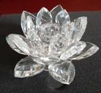 Swarovski waterlelie groot, Ophalen of Verzenden, Zo goed als nieuw, Figuurtje