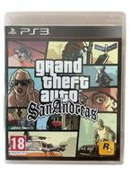 Gta San Andreas (Grand Theft Auto) [18] (PS3), Spelcomputers en Games, Games | Sony PlayStation 3, Ophalen of Verzenden, Zo goed als nieuw