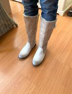 Mexx dames laarzen - Maat 38, Hoge laarzen, Mexx, Wit, Nieuw