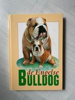 Hondenboek de Engelse bulldog, Boeken, Ophalen of Verzenden, Zo goed als nieuw, Honden