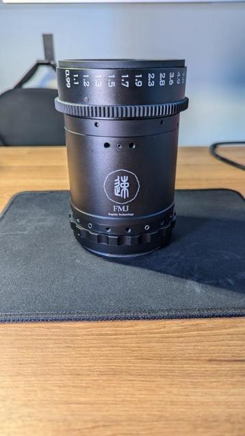 Kowa B&H 2x Anamorphic Lens + Vazen Diopter + Rapido FMJ beschikbaar voor biedingen