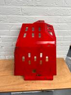 AJP PR7 crosspro skid plate, Ophalen of Verzenden, Gebruikt