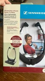 Sennheiser draadloze koptelefoon voor TV, Audio, Tv en Foto, Koptelefoons, Ophalen of Verzenden, Zo goed als nieuw, Sennheiser