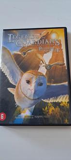 Legend of the Guardians: the Owls of Ga'Hoole - dvd, Ophalen of Verzenden, Zo goed als nieuw, Amerikaans