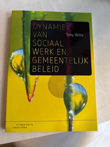 Dynamiek Sociaal Werk & Gemeentelijk Beleid beschikbaar voor biedingen