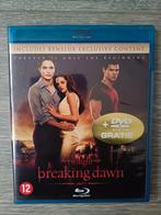 Blu-ray the Twilight Saga Breaking Dawn part l (+ dvd), Ophalen of Verzenden, Zo goed als nieuw