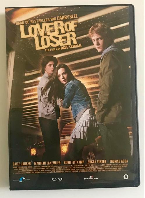 Lover Of Loser, Cd's en Dvd's, Dvd's | Nederlandstalig, Vanaf 9 jaar, Ophalen of Verzenden