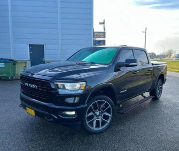 DODGE RAM 1500 5,7 HEMI LARAMIE CREW CAB 2020 FULL OPTION  beschikbaar voor biedingen