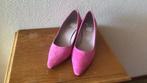 Fuchsia schoenen maat 38, Kleding | Dames, Schoenen, Ophalen of Verzenden, Zo goed als nieuw