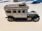 Rolls royce 1912 zilver 1/43, Ophalen of Verzenden, Gebruikt, Auto, Corgi